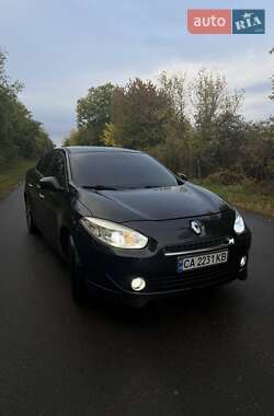 Renault Fluence 2011