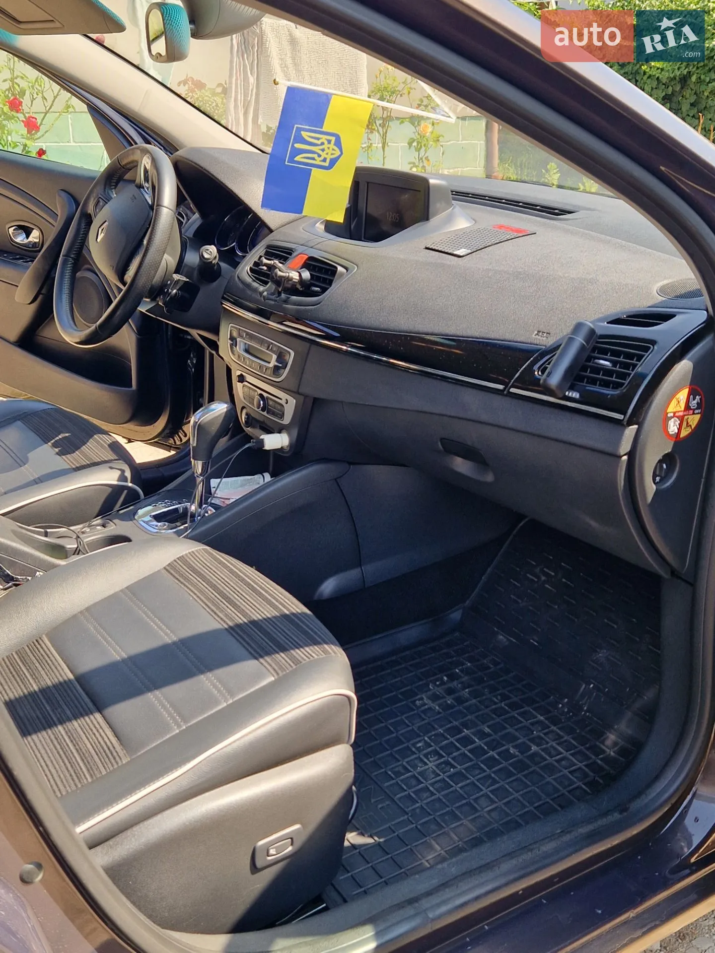 2015 Renault Fluence - мініатюра 6