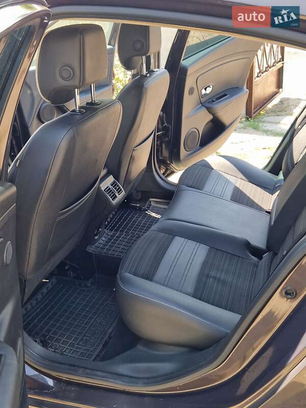 Седан Renault Fluence 2015 в Крыжополе