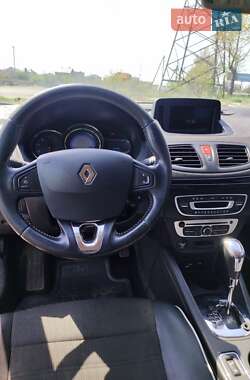 Седан Renault Fluence 2014 в 