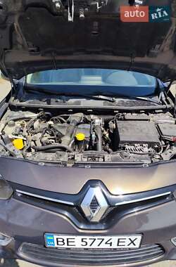 Седан Renault Fluence 2014 в 