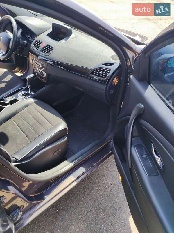 Седан Renault Fluence 2014 в Николаеве