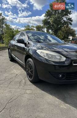 Седан Renault Fluence 2012 в Киеве