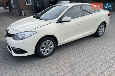Renault Fluence 2015