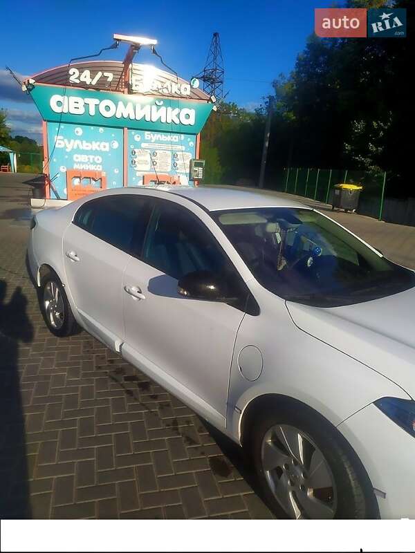 Седан Renault Fluence 2012 в Житомире