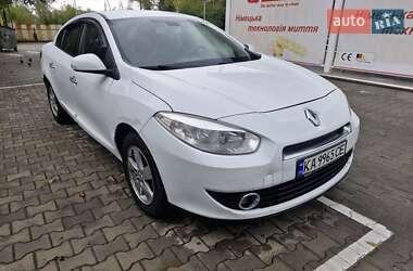 Renault Fluence 2011