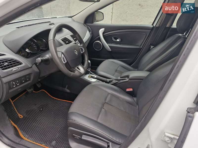 Седан Renault Fluence 2011 в Виннице