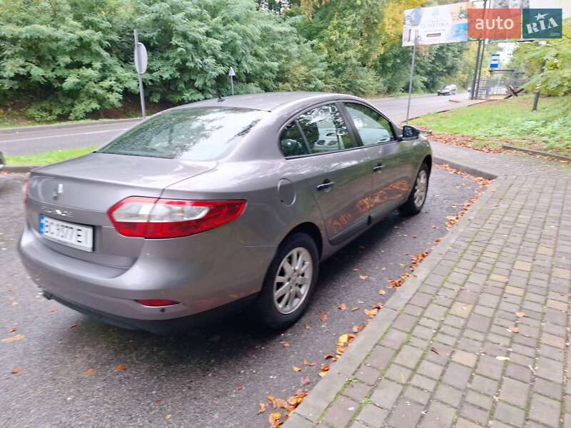 Седан Renault Fluence 2011 в Львове фото 2 Седан Renault Fluence 2011 в Львове
