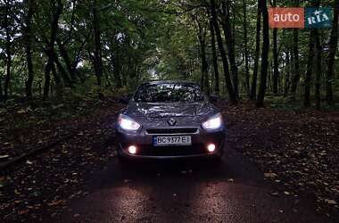 Renault Fluence 2011