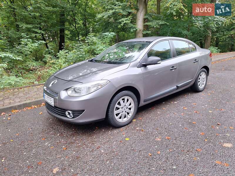Седан Renault Fluence 2011 в Львове фото 6 Седан Renault Fluence 2011 в Львове