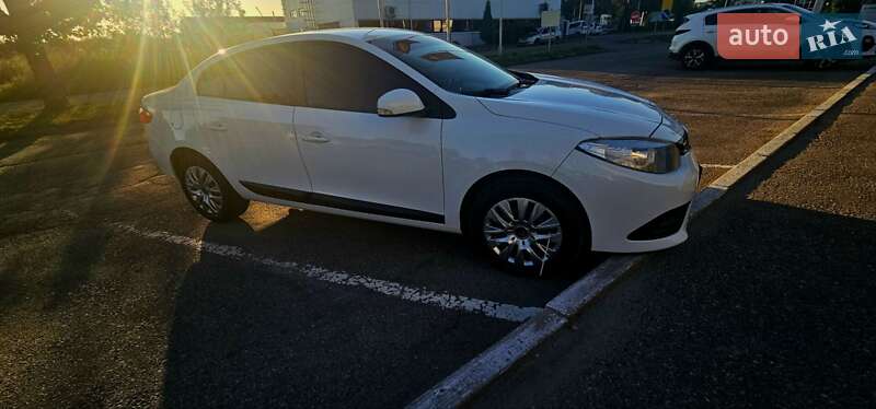 Седан Renault Fluence 2016 в Полтаве