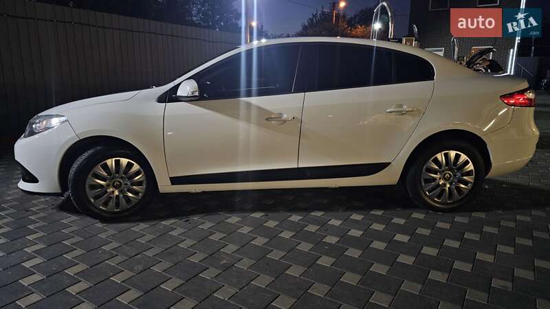 Седан Renault Fluence 2016 в Полтаве