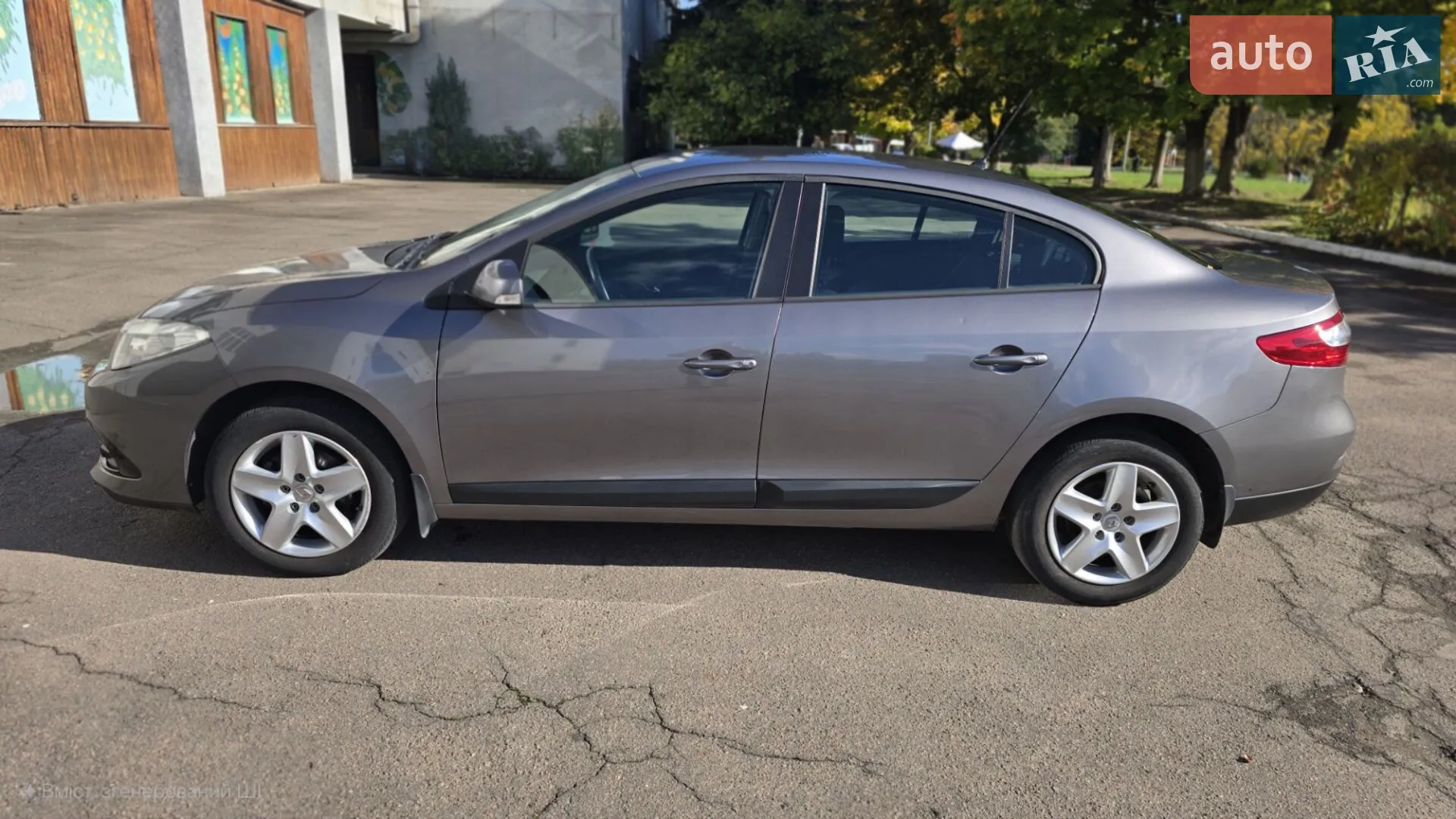 Renault Fluence I