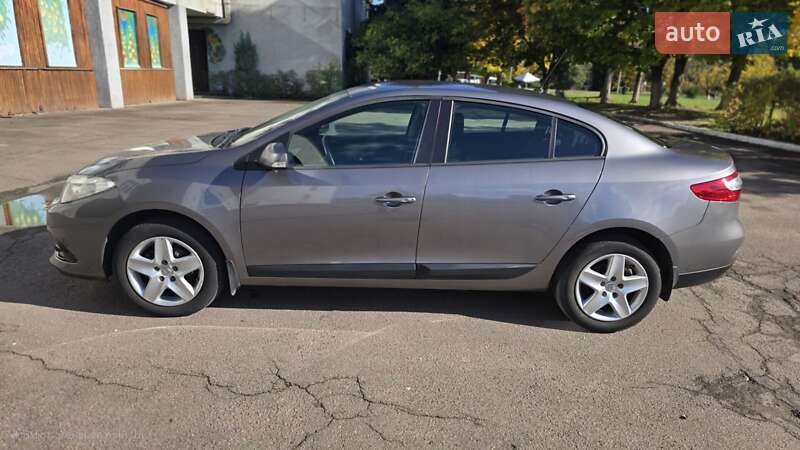 Renault Fluence 2016 Renault Fluence 2016