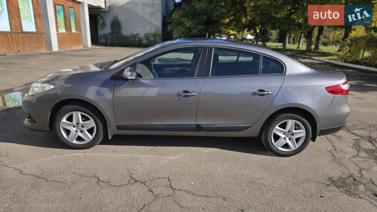 2016 Renault Fluence - мініатюра 27