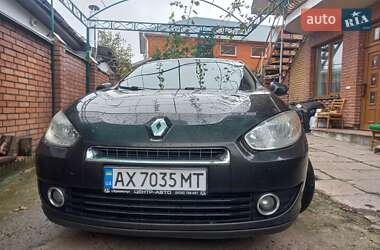 Renault Fluence 2010