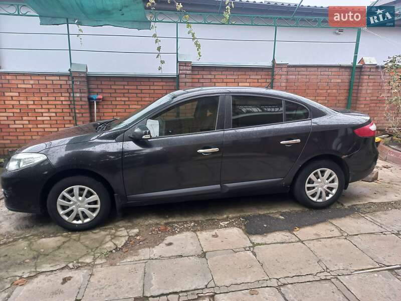 Седан Renault Fluence 2010 в Хмельницком фото 3 Седан Renault Fluence 2010 в Хмельницком