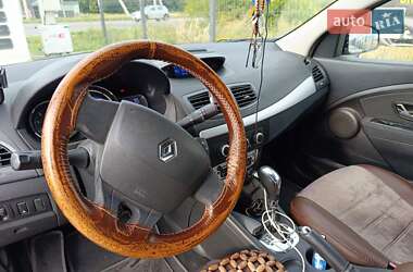 Седан Renault Fluence 2013 в 