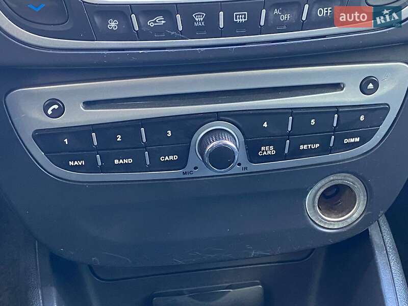 Седан Renault Fluence 2011 в Києві