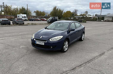 Renault Fluence 2010 Renault Fluence 2010