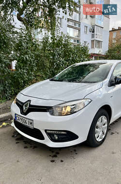 Седан Renault Fluence 2016 в 