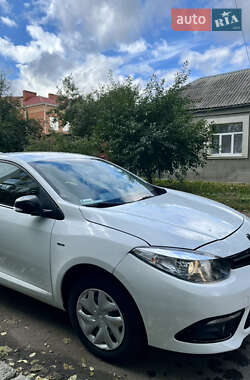 Седан Renault Fluence 2016 в 