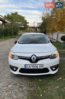 Renault Fluence 2016