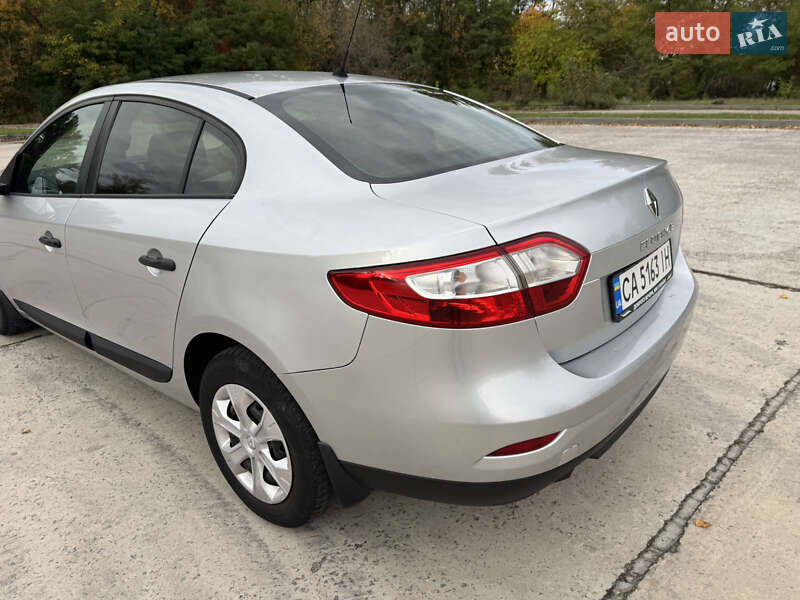Седан Renault Fluence 2012 в Каневі фото 5 Седан Renault Fluence 2012 в Каневі
