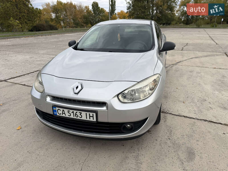 Renault Fluence 2012