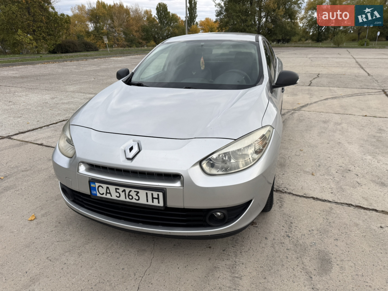 2011 Renault Fluence - мініатюра 10