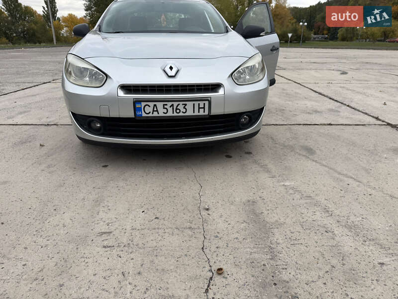 Седан Renault Fluence 2012 в Каневі фото 27 Седан Renault Fluence 2012 в Каневі