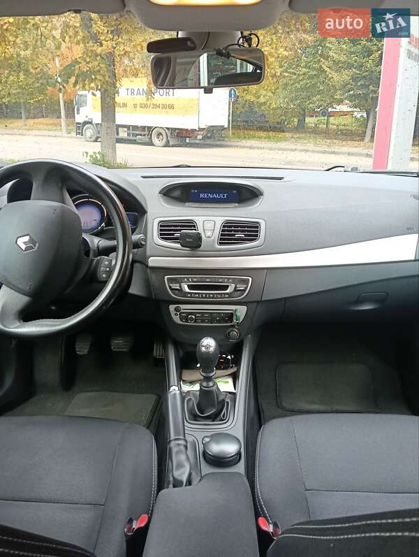 Седан Renault Fluence 2013 в Ровно