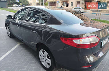Седан Renault Fluence 2015 в Ивано-Франковске