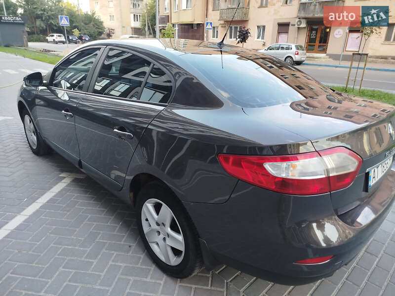 Renault Fluence 2015 Renault Fluence 2015