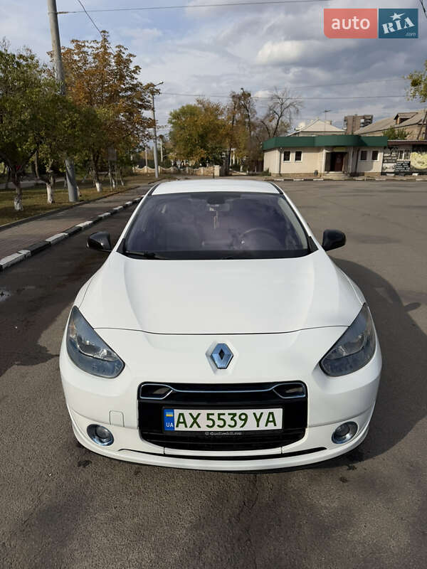 Renault Fluence 2011