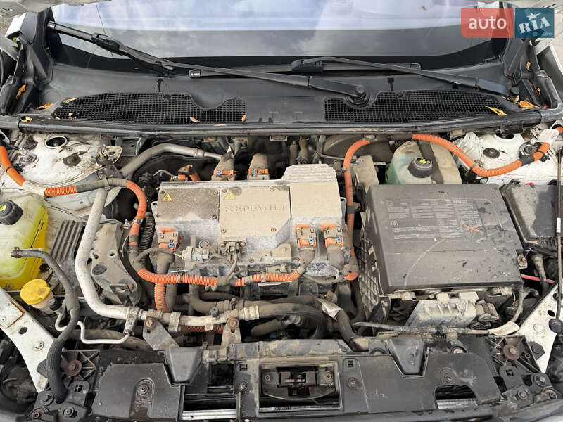 Седан Renault Fluence 2011 в Харькове