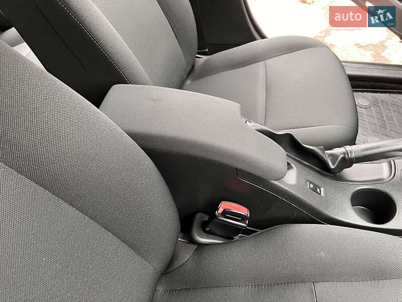 Седан Renault Fluence 2012 в Смеле