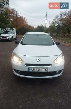 Renault Fluence 2011