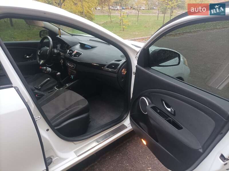 Седан Renault Fluence 2011 в Дніпрі фото 14 Седан Renault Fluence 2011 в Дніпрі
