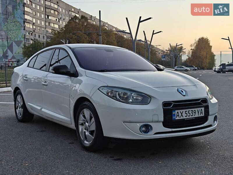 Седан Renault Fluence 2011 в Харкові