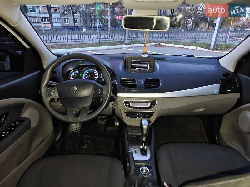 Седан Renault Fluence 2011 в Харкові
