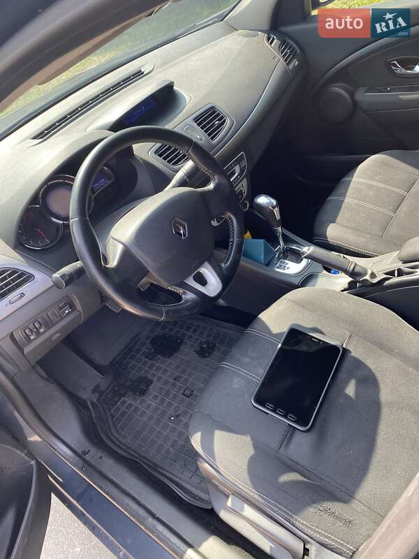 Седан Renault Fluence 2013 в Білій Церкві