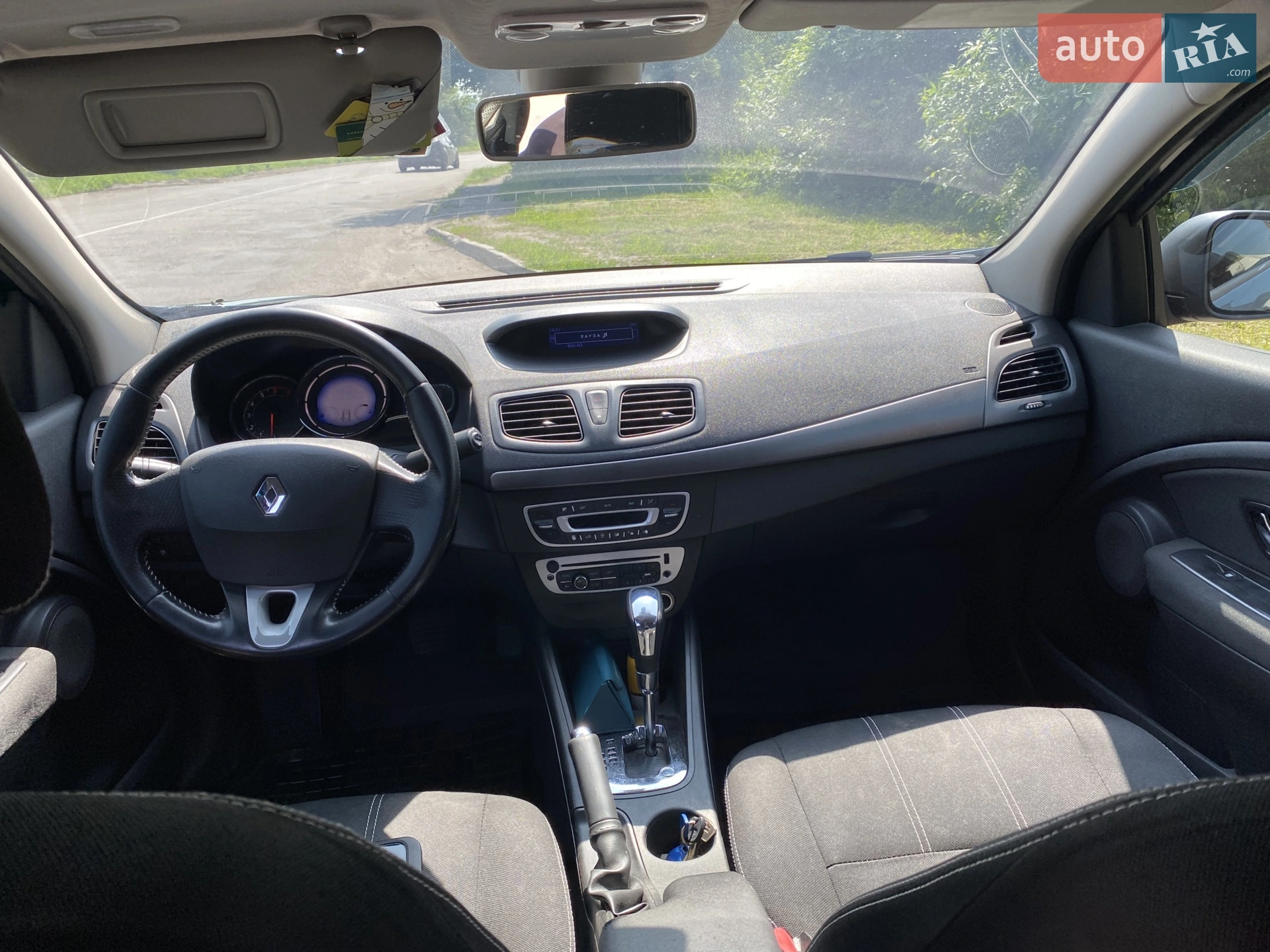 2013 Renault Fluence - мініатюра 4