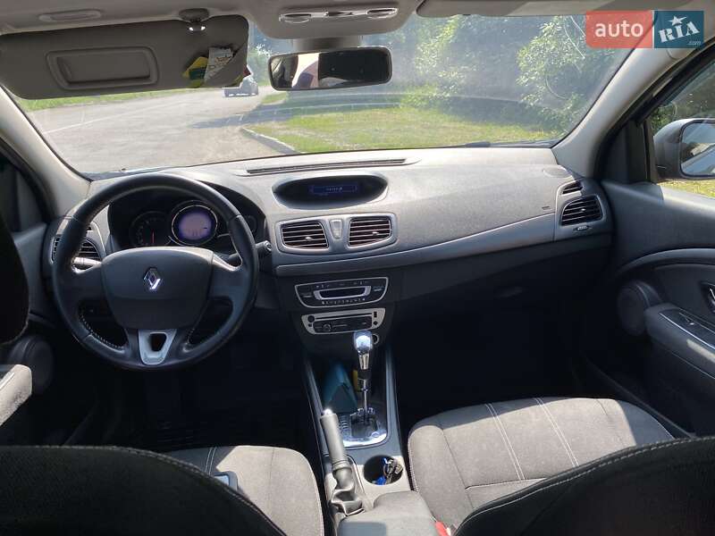Седан Renault Fluence 2013 в Білій Церкві фото 4 Седан Renault Fluence 2013 в Білій Церкві