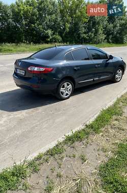 Седан Renault Fluence 2013 в Білій Церкві