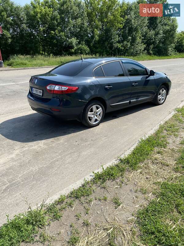Седан Renault Fluence 2013 в Білій Церкві