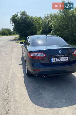 Седан Renault Fluence 2013 в Білій Церкві