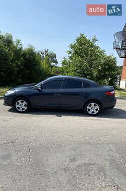 Седан Renault Fluence 2013 в Білій Церкві