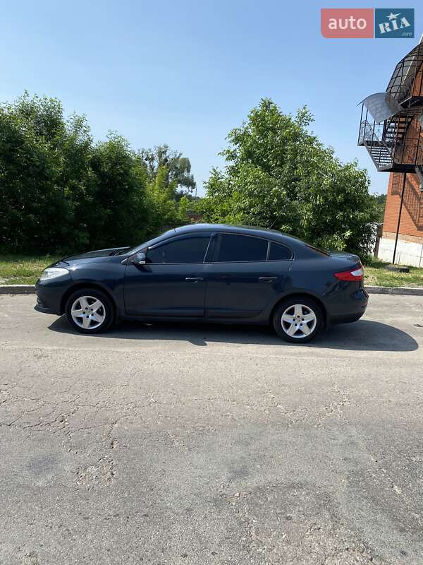 Седан Renault Fluence 2013 в Білій Церкві