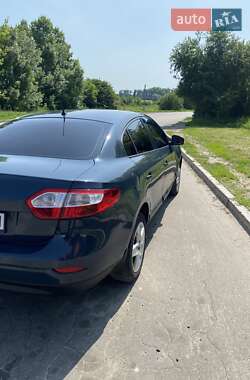 Седан Renault Fluence 2013 в Білій Церкві